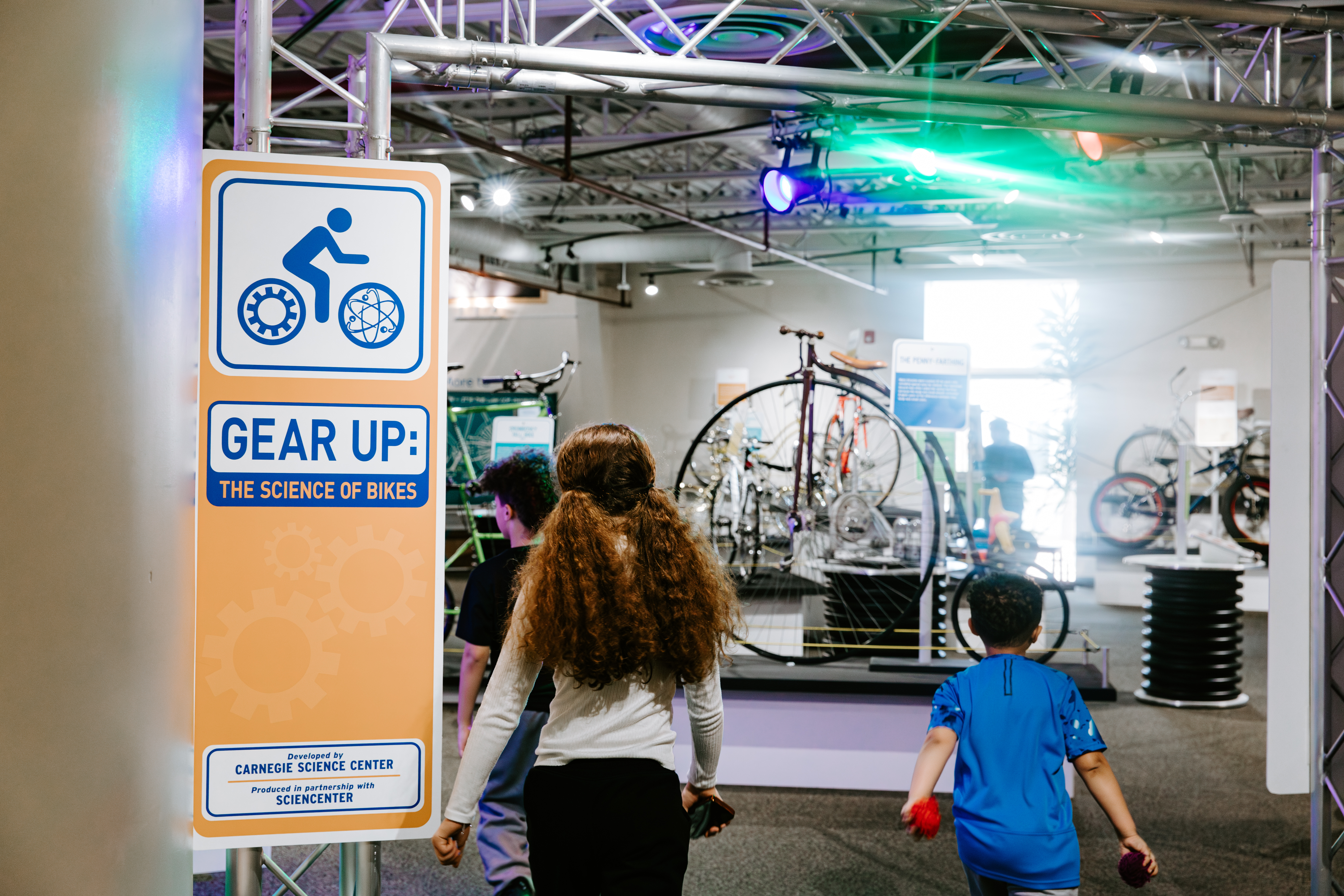 GEAR UP: The Science of Bikes – Museums of Western Colorado